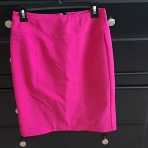 Pencil skirt